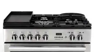 Professional + FXP Dual Fuel | Rangemaster
