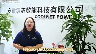 large data center 15000w coolnet pac precision air conditioning units