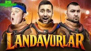 Landavurlar Yana Bunkerda ► Dreadway #2