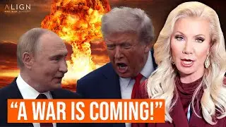 Is World War 3 IMMINENT? Joni Patry's SHOCKING Astrological Prediction