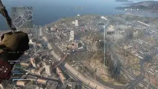Warzone - Midair kill