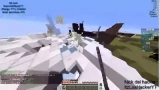 Hack en mc.minemora.net (MineMora/MoraMora)| Intento de AH #5