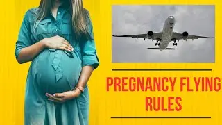 &ldquo;Pregnant and Flying? Watch THIS Before You Board! ✈️🤰🔥&rdquo;