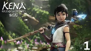 Kena: Bridge of Spirits &ndash; Boss Fights & Full Gameplay (shorts stream)