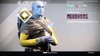 Destiny opening exotic legacy primary engram