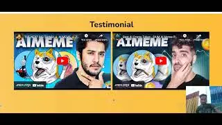 AI Meme - AI Powered Meme Personal Assistants