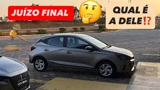 🤔 Juizo Final Hyundai HB20 Comfort 1.0 Asp 2026 l Teste de Longa Duração 