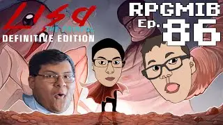 COUSIN ALFONSO | RPG Maker Iceberg Episode 86 (Lisa The Painful part 21)