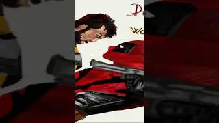 Speed Drawing Deadpool vs Wolverine MyPaint #プロジェクトセカイ #プロセカ