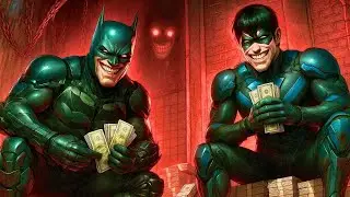Batman Does Kill People 