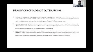 GLOBAL IT OUTSOURCING