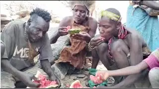 Bush Life Cooking 🍲 African Village Food: cook, eat, share.#VillageCooking