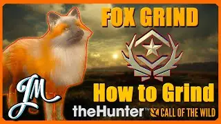 🔴ULTIMATE FOX GRIND AFTER 1 YEAR G1#36!🔴- 1JMGames