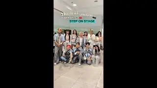 [CCTV พี่จี🎥] พาบุกเบื้องหลังเวที #CoverNightLive #StepOnStage 👀