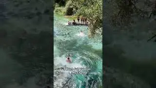 📍 Blue eye, Albania