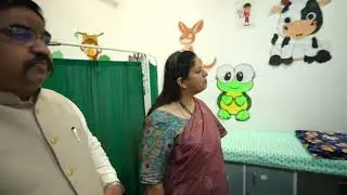 Orchids The Internantional School  Yari road CBSE Inspection