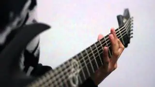 Washburn parallaxe solar 170c test