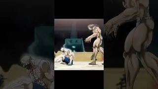 Jack Hanmas 'Super Uppercut - Jack vs Pickle #status #bakithegrappler #jackhammer #edit