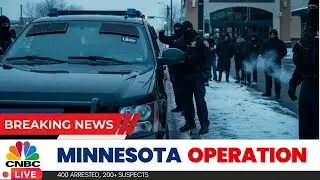 FBI & ICE Operation in Minneapolis &mdash; Somali Mayor Named, $50M Dirty Money, 2 Tons Drugs Found
