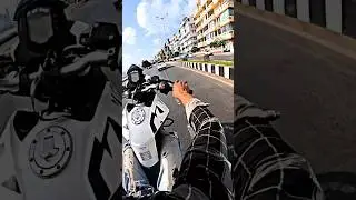Marine drive reaction 🥵||KTM wheelie shorts video|| #bike #duke200 #rider #ktmduke #reaction #duke