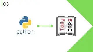 Python tally series  -03 | Creating Ledgers | Python | Tkinter | Tally | Tally Integration