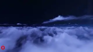 EMDR sigts and sounds with night sky +  30 khz to 100 khz