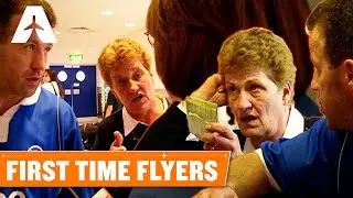 Enraged Passengers Miss Family Wedding Over Passports | Airline S9 E6 | Clip