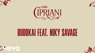 Lacrim - Budokai (Official Lyric Video) ft. Niky Savage