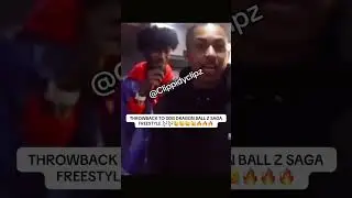 TB to DDG DRAGON BALL Z SAGA #ddg #freestyle #amp #kaicenat #clippidyclipz #amphouse