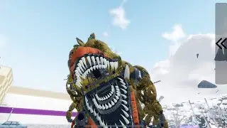 How to get the four nightmare characters in fmr