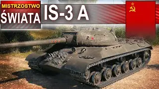 IS-3 A - piękny wynik w World of tanks