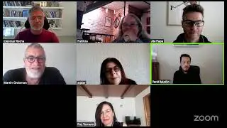 Defensa de Tesis de Maestr&iacute;a en Dise&ntilde;o Interactivo - Henry Yecid Murillo Quiroga