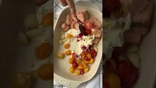 Итальянская паста за 30 минут 🍝