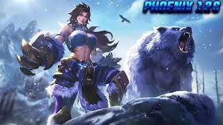Build +Tutorial Masha S19 (Mobile Legend)