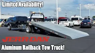 Claim Yours NOW! 2024 Ram 5500 - Jerr-Dan Rollback Tow Truck Availability