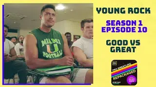 Young Rock S01E10 - Good vs. Great (Episode Review)