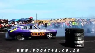 Wheels of Fury Spinning DVD Teaser via BoostSA