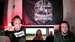 Home Free - ‘Bless The Broken Road’ (Official Music Video) (CountrifiedUK reaction) @HomeFreeGuys