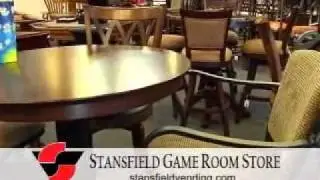 Stansfield's Game Room Store