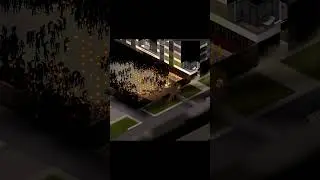 5 ТЫСЯЧ ЗОМБИ VS 250 ТЫС. ТОНН ТРОТИЛА  #projectzomboid #mrbeast
