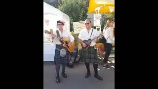 Trooper And The Maid  CEALLACH