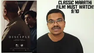 THE DISCIPLE | MOVIE REVIEW | NETFLIX | MARATHI