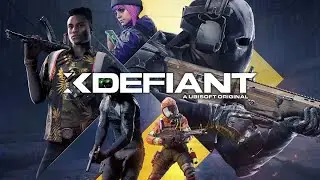 🎮FREE TO PLAY ОТ UBISOFT🎮И МОЙ СУПЕР АИМ В ИГРЕ #XDefiant🎮ПЕРВЫЙ ВЗГЛЯД😎