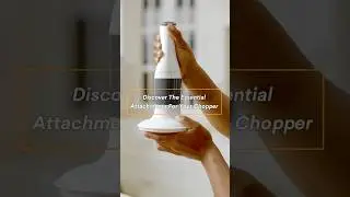 Levarto Hand Blender Set LV FP4036