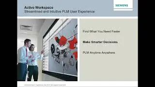 What is Teamcenter Active Workspace