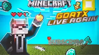 Minecraft Streame Game😁#shorts
