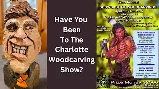 Do You Want to Carve But Don't Know How To Get Started?  Start Here!!!