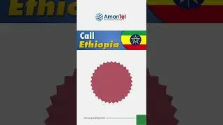 Cheap international calls to Ethiopia from Amantel
