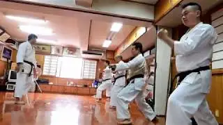 RYUKONKAI KOBUDO 1