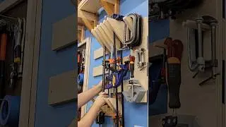 French Cleat Clamp Racks